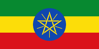 Ethiopia flag